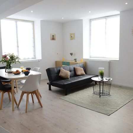 Perle Marine Apartamento Dieppe Exterior foto