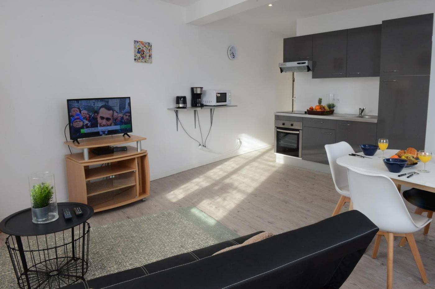 Perle Marine Apartamento Dieppe Exterior foto