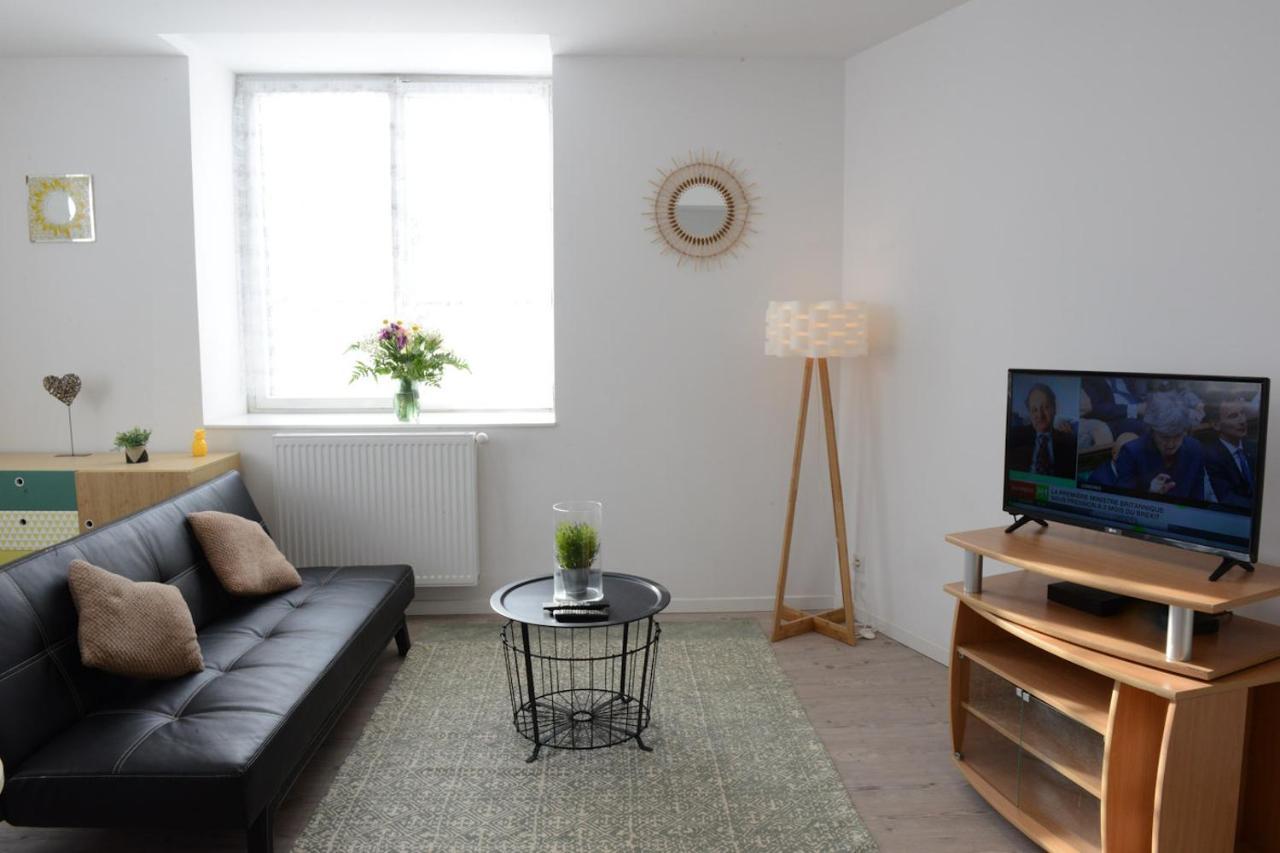 Perle Marine Apartamento Dieppe Exterior foto