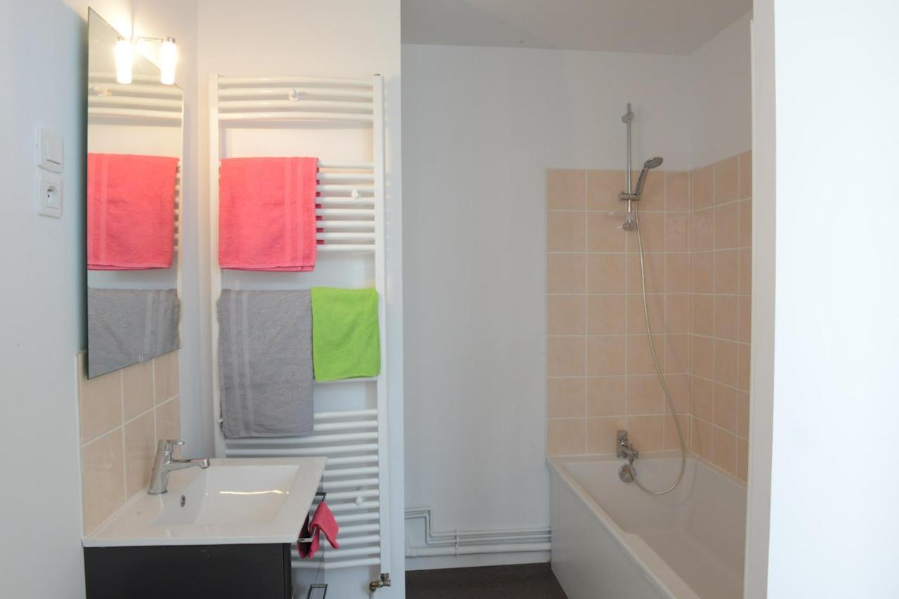 Perle Marine Apartamento Dieppe Exterior foto