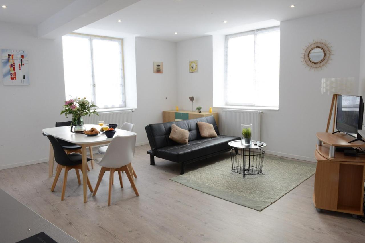 Perle Marine Apartamento Dieppe Exterior foto