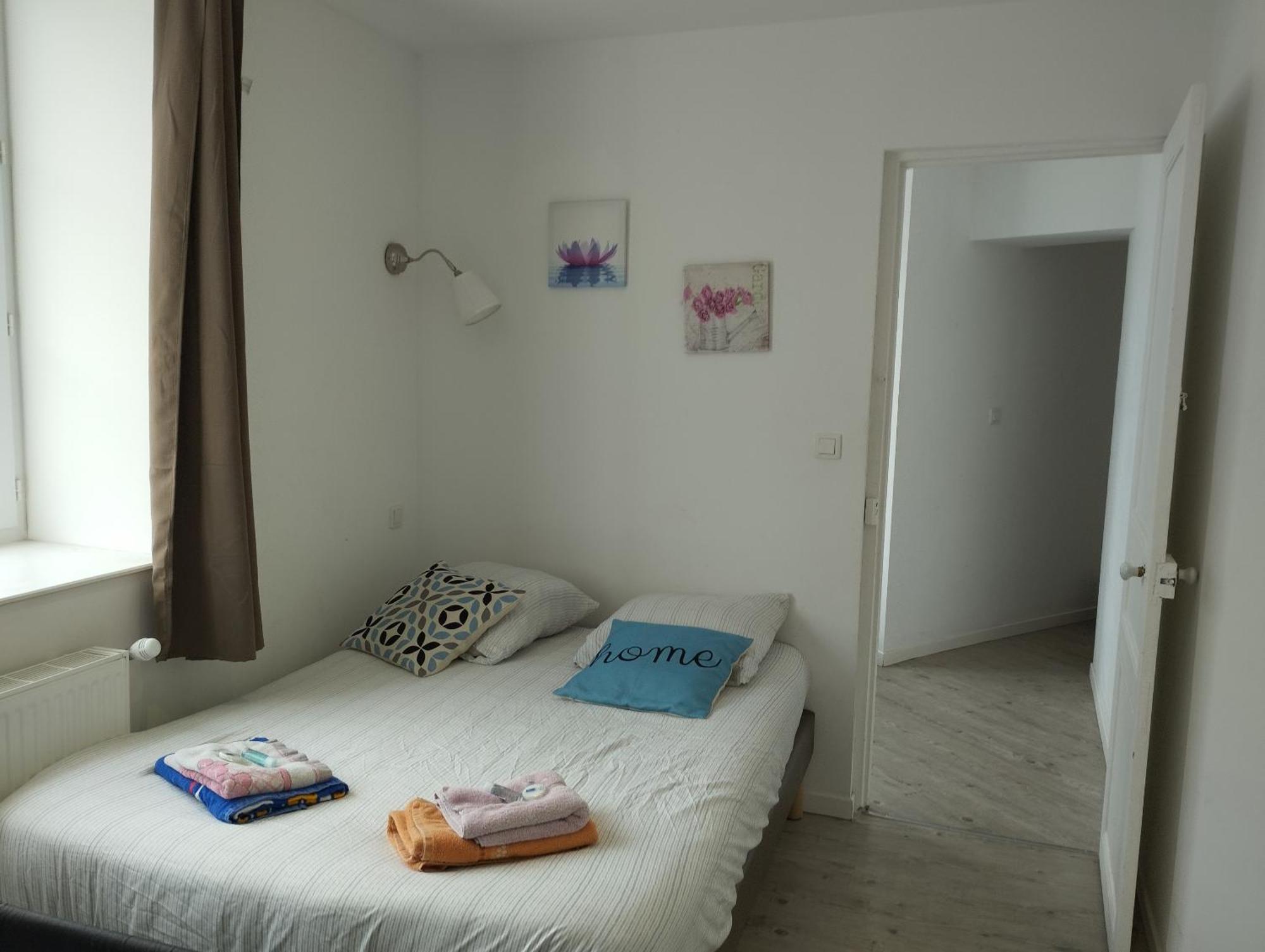 Perle Marine Apartamento Dieppe Exterior foto